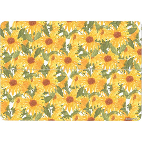 Bouffants and Broken Hearts Sunflowers Surface Laptop Studio Skin
